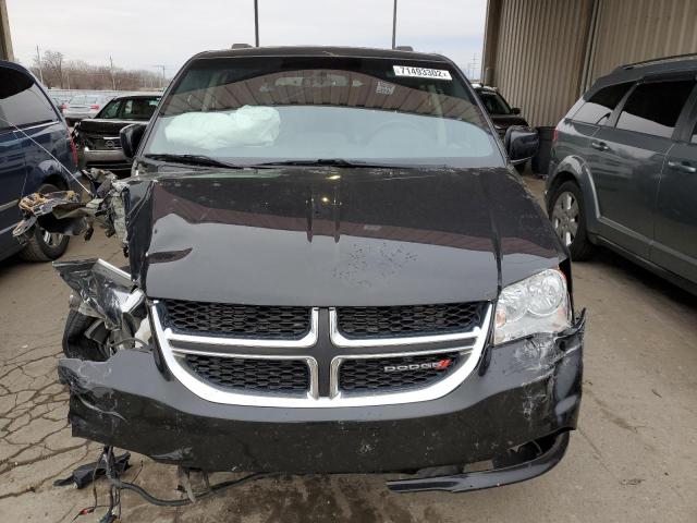 Photo 5 from auction – 2017 DODGE GRAND CARA with VIN 2C4RDGCG8HR677327