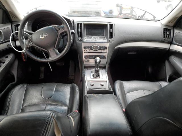 Photo 8 from auction – 2010 INFINITI G37 BASE with VIN JN1CV6AP9AM404599