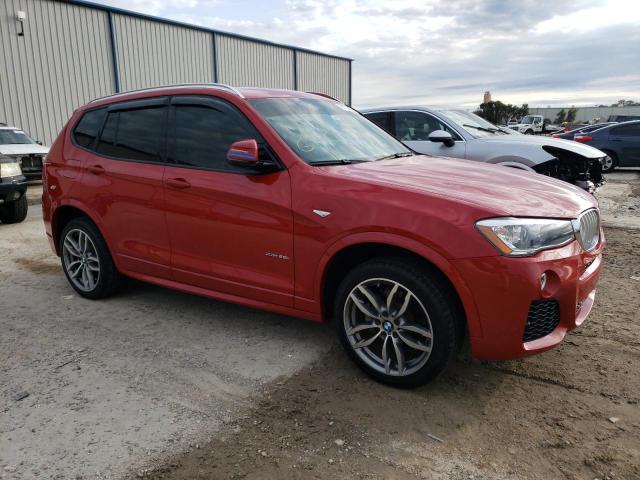 Photo 4 from auction – 2015 BMW X3 XDRIVE2 with VIN 5UXWX9C55F0D53037