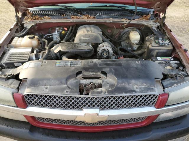 Photo 11 from auction – 2005 CHEVROLET SILVER1500 with VIN 2GCEC13TX51359215