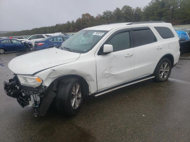 DODGE DURANGO LI 2016 with VIN 1C4RDJDG0GC433061 - Photo from auction