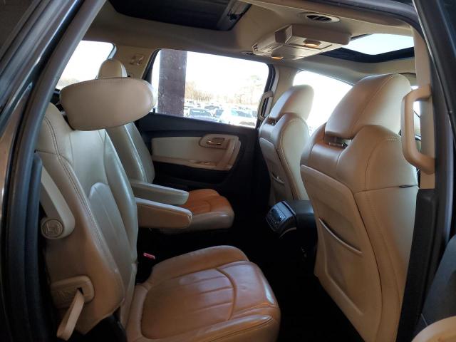 Photo 11 from auction – 2011 CHEVROLET TRAVERSE L with VIN 1GNKVLED4BJ114157