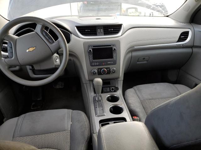 Photo 8 from auction – 2016 CHEVROLET TRAVERSE L with VIN 1GNKRFKD3GJ141593