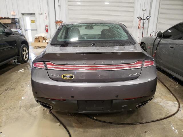 Фото 6 с аукциона – 2014 LINCOLN MKZ с VIN 3LN6L2J97ER830309