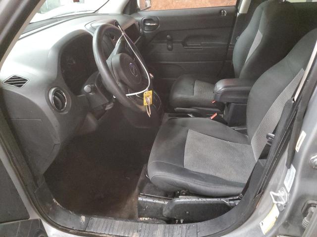 Photo 7 from auction – 2015 JEEP PATRIOT SP with VIN 1C4NJRBB5FD154176