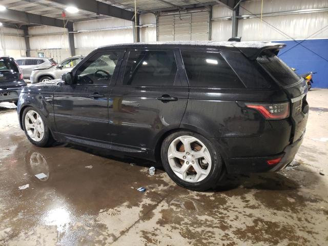 Photo 2 from auction – 2018 LAND ROVER RANGE ROVE with VIN SALWR2RV1JA196979