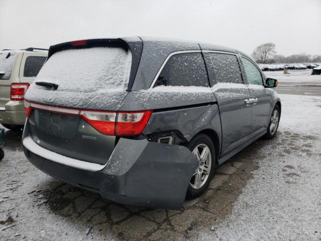 Photo 3 from auction – 2011 HONDA ODYSSEY TO with VIN 5FNRL5H91BB043300