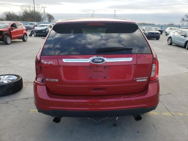 Photo 6 from auction – 2012 FORD EDGE LIMIT with VIN 2FMDK3K9XCBA49228
