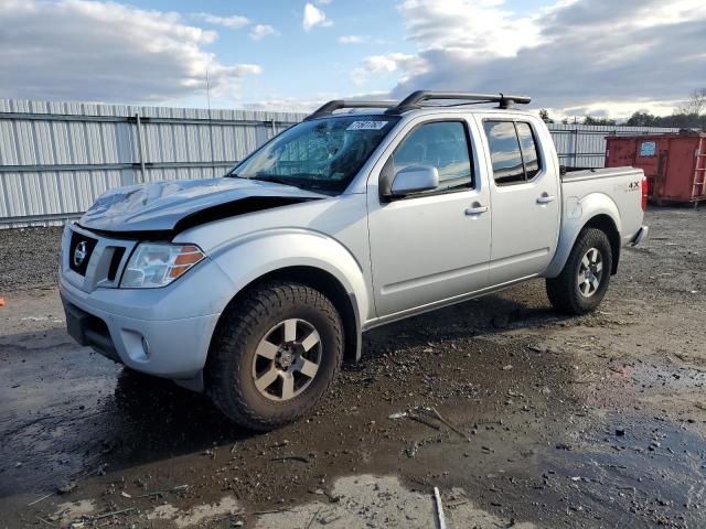 NISSAN FRONTIER S 2012 with VIN 1N6AD0EV1CC415129 - Photo from auction