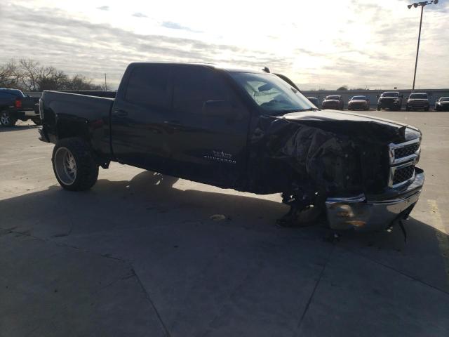 Photo 4 from auction – 2014 CHEVROLET SILVERADO with VIN 3GCPCREC9EG102154