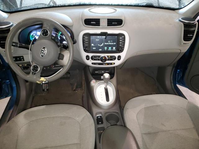 Photo 8 from auction – 2016 KIA SOUL EV with VIN KNDJP3AE6G7005099