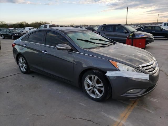 Photo 4 from auction – 2012 HYUNDAI SONATA SE with VIN 5NPEC4ACXCH440974