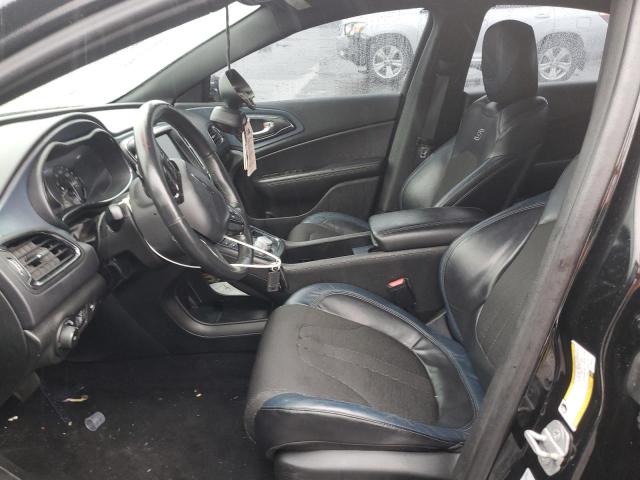 Photo 7 from auction – 2015 CHRYSLER 200 S with VIN 1C3CCCBB5FN618371