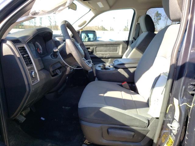 Photo 7 from auction – 2021 RAM 1500 CLASS with VIN 1C6RR6FT1MS572486