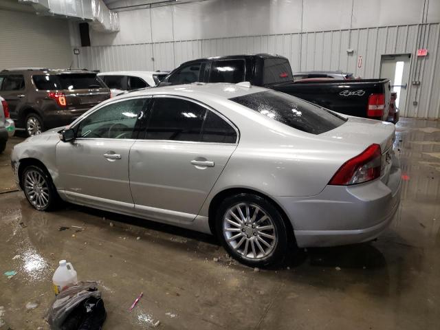 Photo 2 from auction – 2007 VOLVO S80 3.2 with VIN YV1AS982471031887