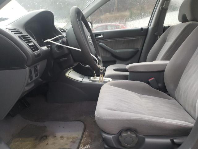 Photo 7 from auction – 2005 HONDA CIVIC LX with VIN JHMES16565S008025