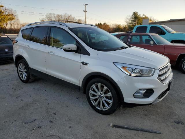 Zdjęcie 4 z aukcji – 2017 FORD ESCAPE TIT z VIN 1FMCU0JD5HUC46416