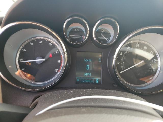 Photo 9 from auction – 2012 BUICK VERANO with VIN 1G4PS5SK6C4129664