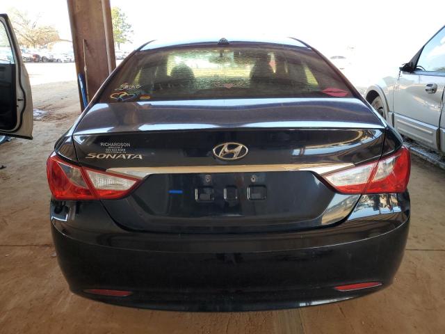 Photo 6 from auction – 2013 HYUNDAI SONATA GLS with VIN 5NPEB4AC9DH781206