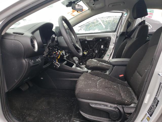 Photo 7 from auction – 2021 KIA FORTE FE with VIN 3KPF24AD9ME317480