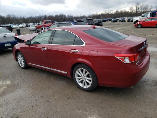 Photo 2 from auction – 2010 LEXUS ES 350 with VIN JTHBK1EG8A2356988