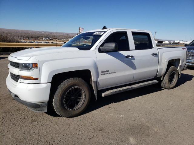CHEVROLET SILVERADO 2018 with VIN 3GCUKPEC2JG548327 - Photo from auction