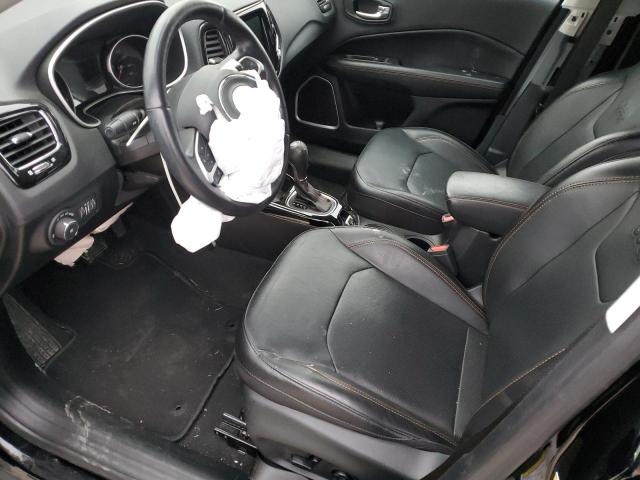 Photo 7 from auction – 2020 JEEP COMPASS LI with VIN 3C4NJDCB3LT222983