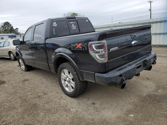 Photo 2 from auction – 2010 FORD F150 SUPER with VIN 1FTFW1EV9AKE79253