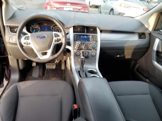 Photo 8 from auction – 2012 FORD EDGE SEL with VIN 2FMDK3JC9CBA72092