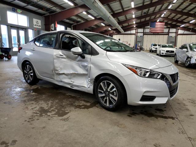 Photo 4 from auction – 2021 NISSAN VERSA SV with VIN 3N1CN8EV8ML913103