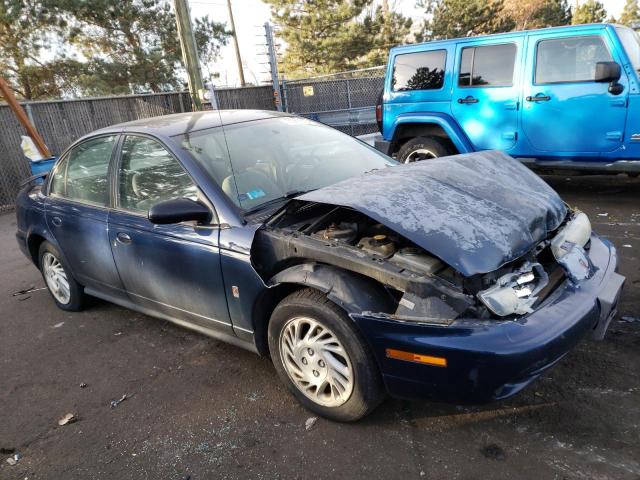 Photo 4 from auction – 1998 SATURN SL2 with VIN 1G8ZK5276WZ183038