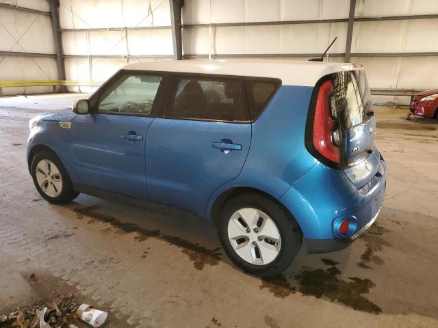 Photo 2 from auction – 2016 KIA SOUL EV with VIN KNDJP3AE6G7005099