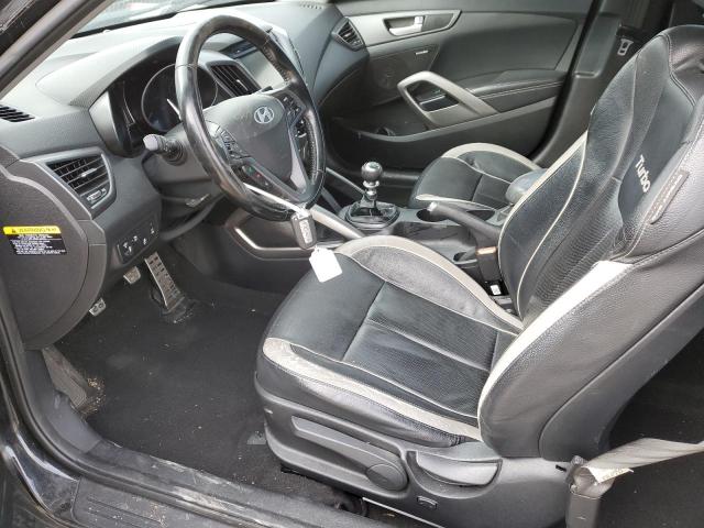 Photo 7 from auction – 2015 HYUNDAI VELOSTER T with VIN KMHTC6AE5FU235282