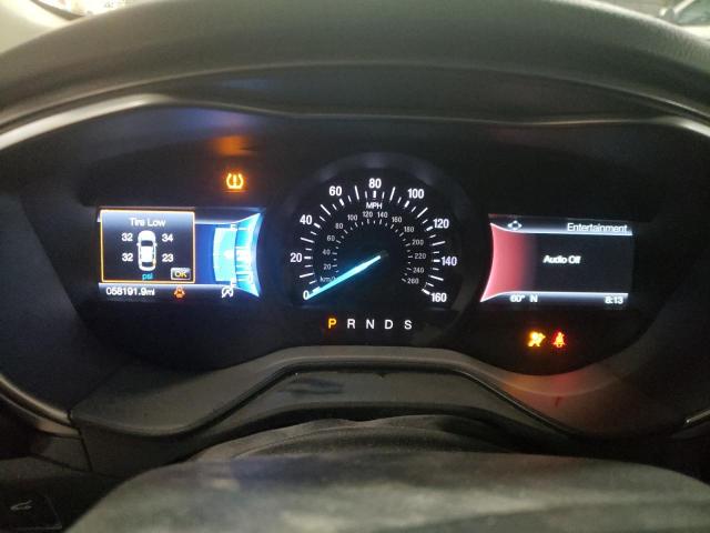 Photo 9 from auction – 2019 FORD FUSION SE with VIN 3FA6P0HD8KR250771