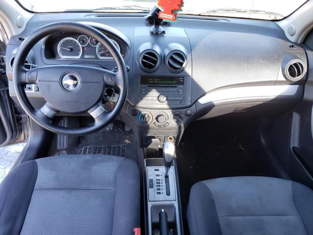 Photo 8 from auction – 2011 CHEVROLET AVEO LS with VIN KL1TD6DE3BB252706