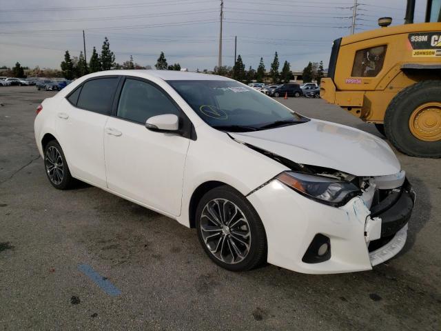 Photo 4 from auction – 2015 TOYOTA COROLLA L with VIN 2T1BURHE5FC413631
