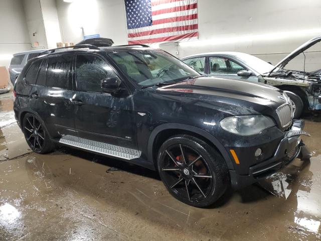 Photo 4 from auction – 2007 BMW X5 4.8I with VIN 5UXFE83537LZ41029