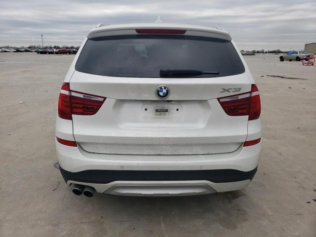 Photo 6 from auction – 2017 BMW X3 SDRIVE2 with VIN 5UXWZ7C30H0X39345