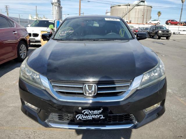 Photo 5 from auction – 2013 HONDA ACCORD EXL with VIN 1HGCR2F8XDA215768