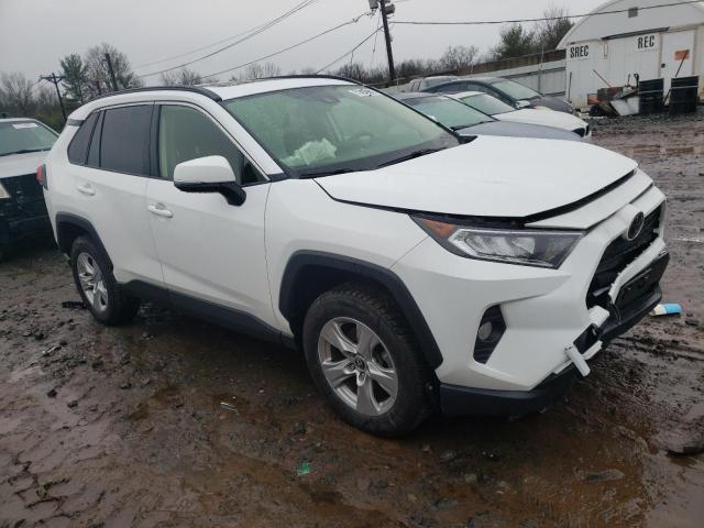 Photo 4 from auction – 2019 TOYOTA RAV4 XLE with VIN JTMP1RFV9KJ001244