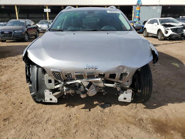 Photo 5 from auction – 2019 JEEP CHEROKEE L with VIN 1C4PJMLB8KD398344