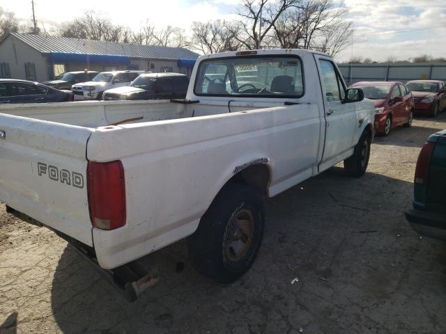 Photo 3 from auction – 1994 FORD F150 with VIN 2FTEF15Y7RCA52997