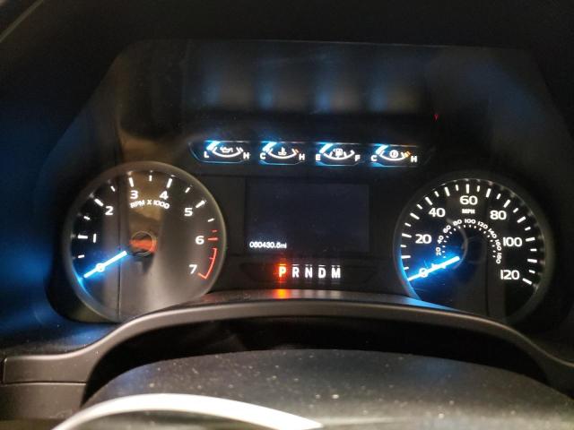 Photo 9 from auction – 2018 FORD F150 SUPER with VIN 1FTEW1EP5JFA50875
