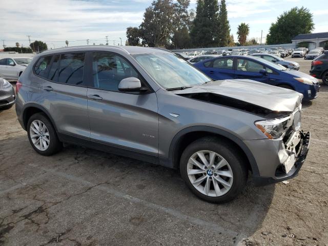 Photo 4 from auction – 2017 BMW X3 SDRIVE2 with VIN 5UXWZ7C38H0V88061