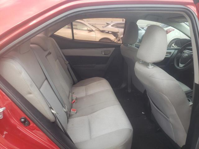 Photo 10 from auction – 2016 TOYOTA COROLLA L with VIN 5YFBURHEXGP385178