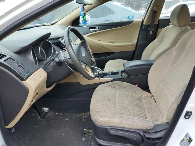 Photo 7 from auction – 2011 HYUNDAI SONATA GLS with VIN 5NPEB4AC8BH015917