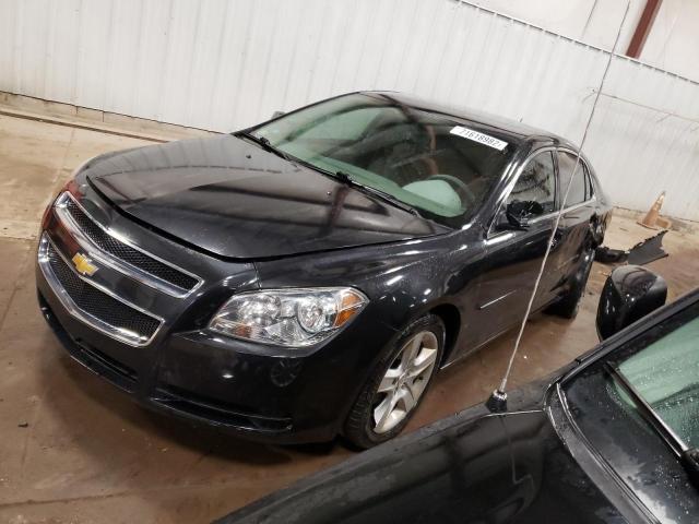CHEVROLET MALIBU LS 2011 with VIN 1G1ZB5E17BF360763 - Photo from auction