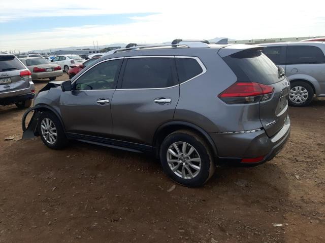 Photo 2 from auction – 2017 NISSAN ROGUE S with VIN KNMAT2MTXHP610681