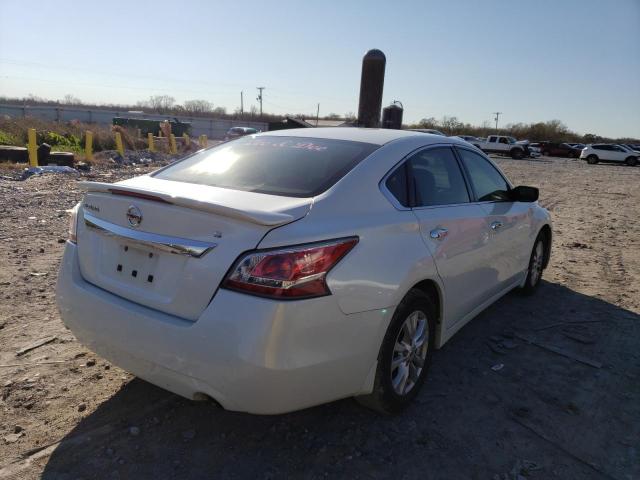 Photo 3 from auction – 2015 NISSAN ALTIMA 2.5 with VIN 1N4AL3AP2FC145904
