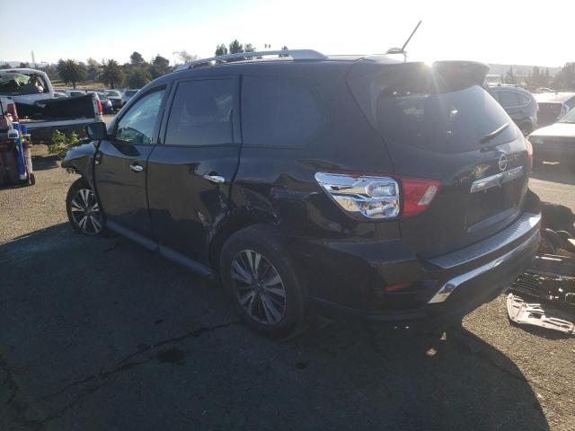 Zdjęcie 2 z aukcji – 2017 NISSAN PATHFINDER z VIN 5N1DR2MN8HC628256